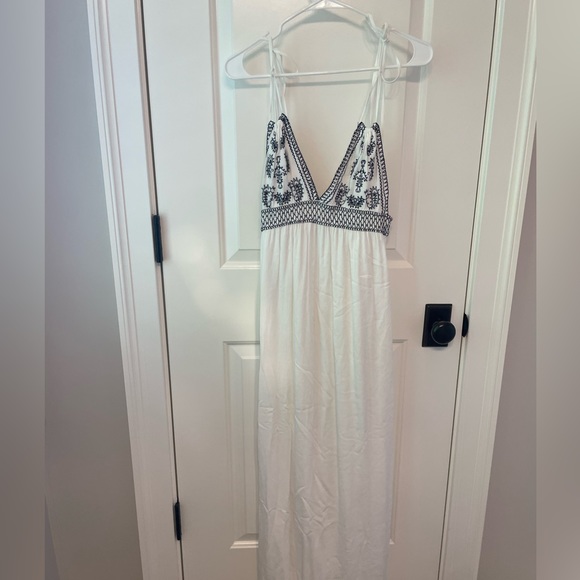 Lulus summer maxi - Picture 3 of 4